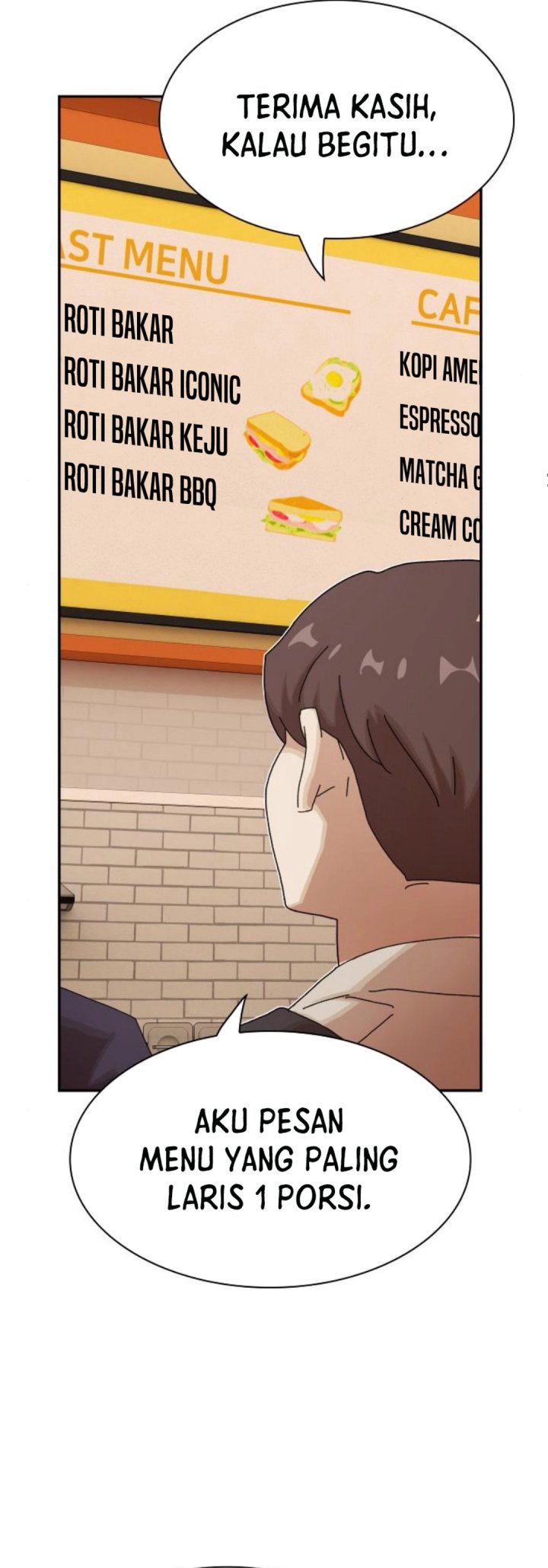 The Genius Who Sees Through the World Chapter 28 Gambar 26