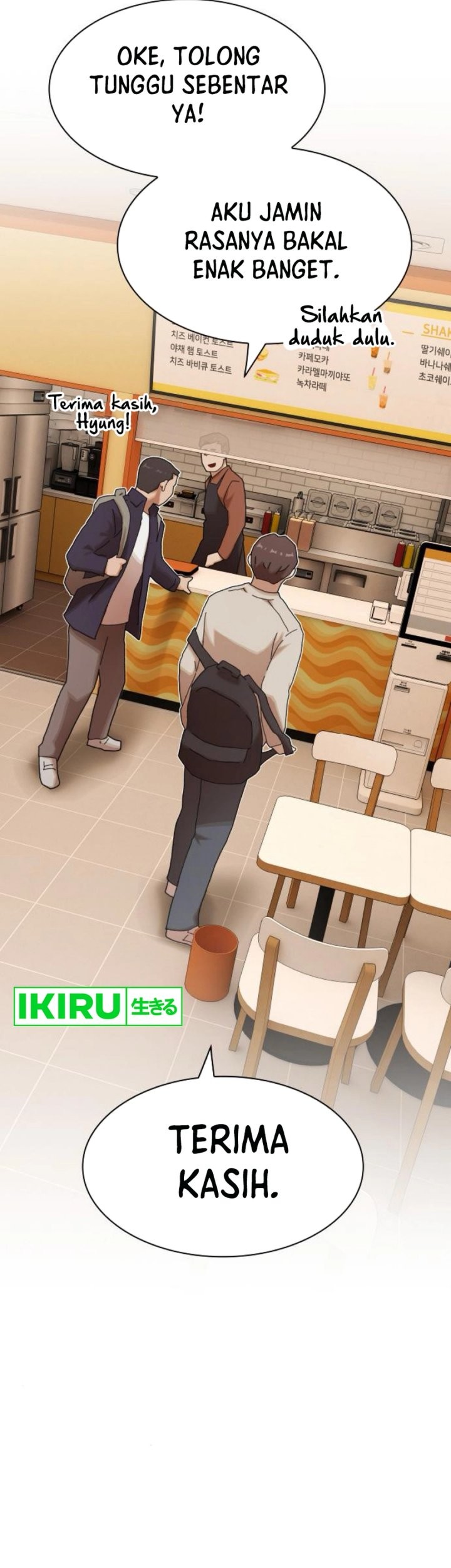 The Genius Who Sees Through the World Chapter 28 Gambar 27