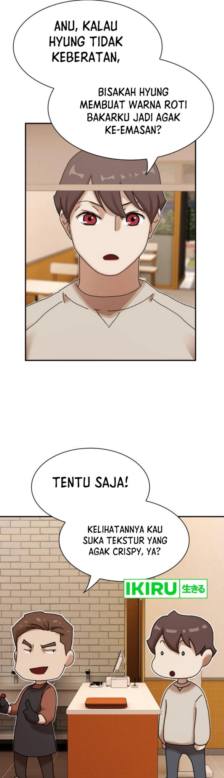 The Genius Who Sees Through the World Chapter 28 Gambar 35