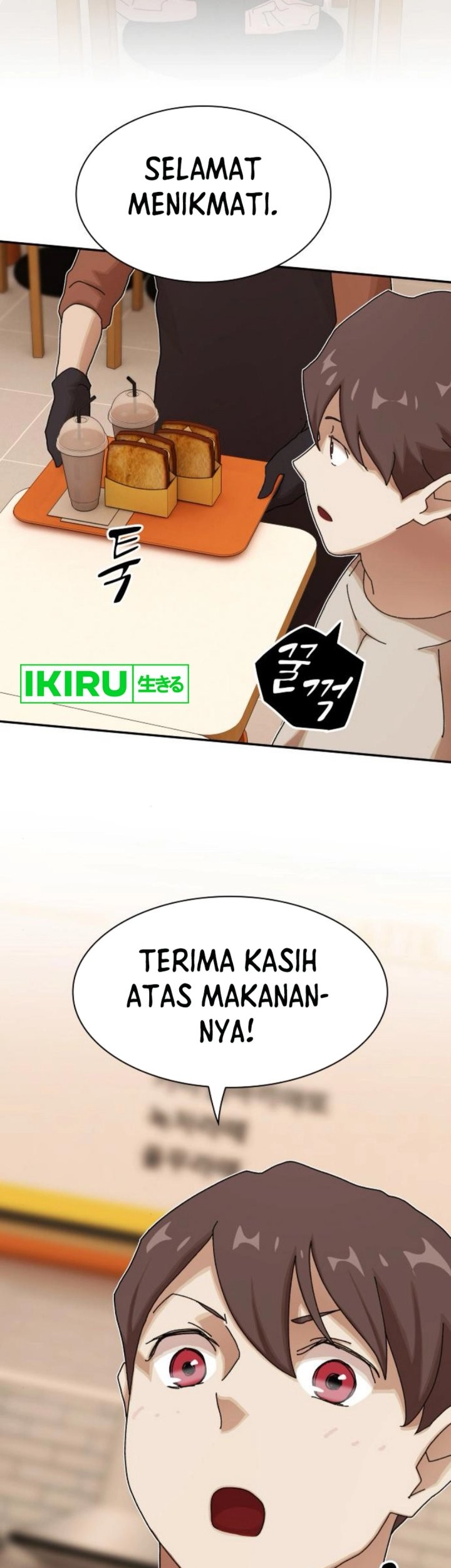 The Genius Who Sees Through the World Chapter 28 Gambar 39