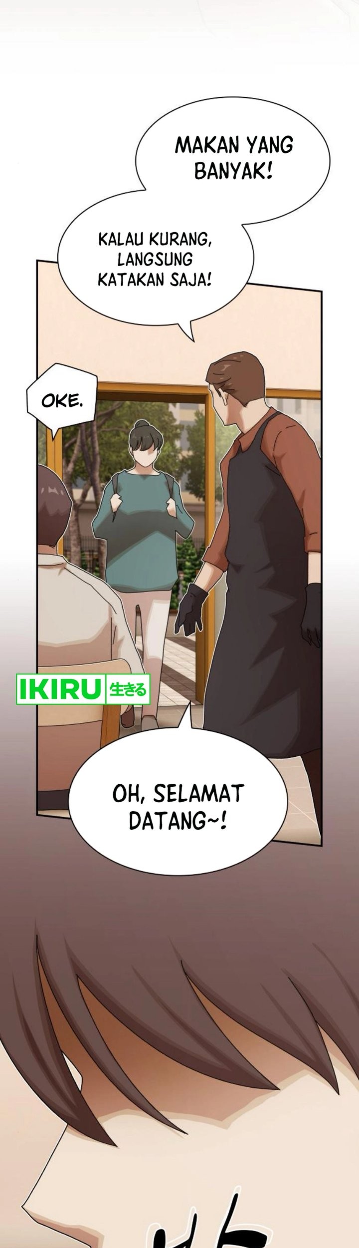 The Genius Who Sees Through the World Chapter 28 Gambar 41