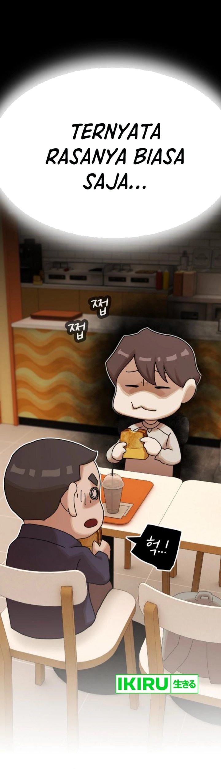 The Genius Who Sees Through the World Chapter 28 Gambar 47