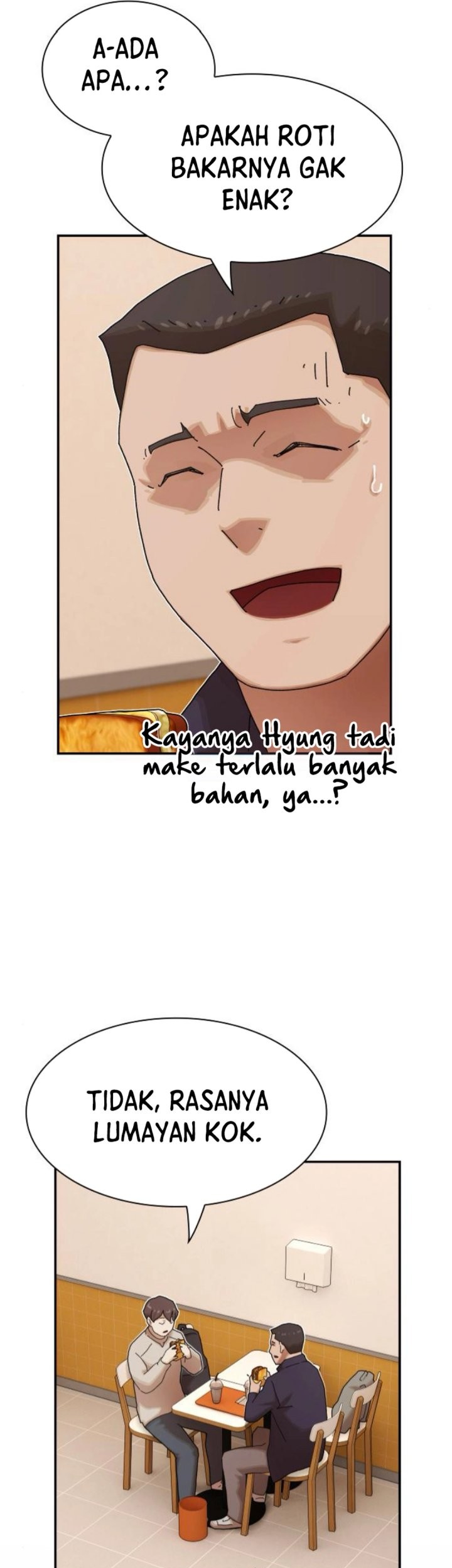 The Genius Who Sees Through the World Chapter 28 Gambar 49