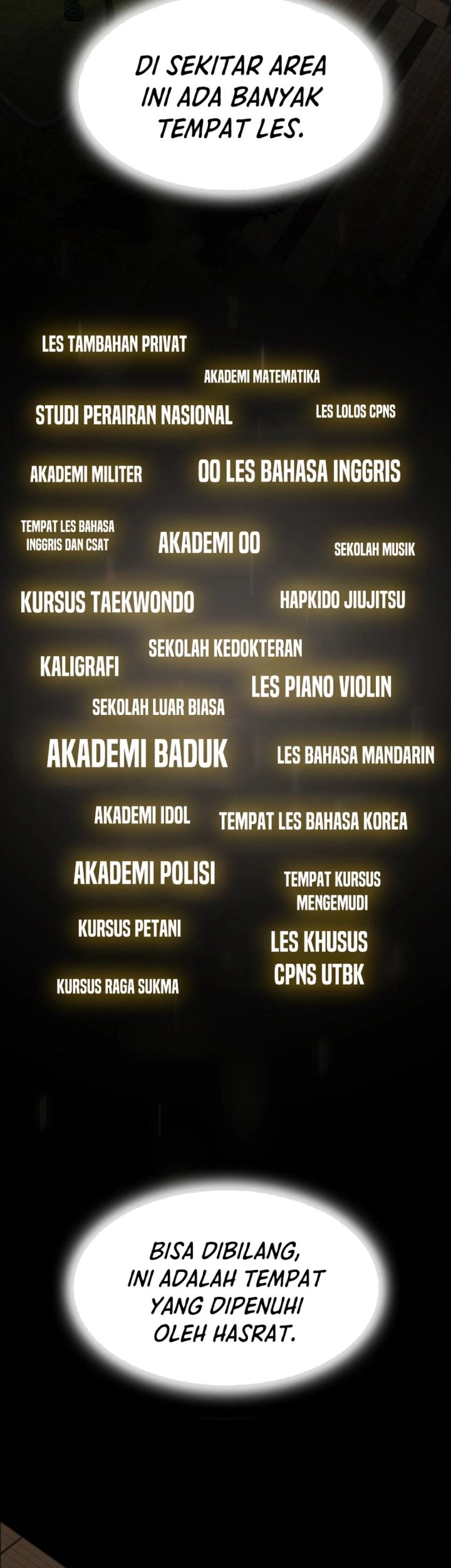 The Genius Who Sees Through the World Chapter 28 Gambar 53