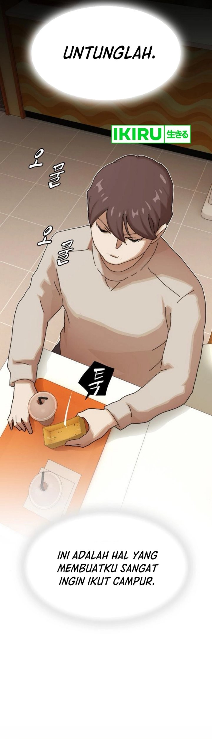 The Genius Who Sees Through the World Chapter 28 Gambar 57