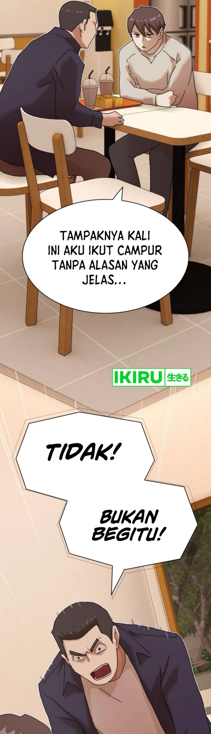 The Genius Who Sees Through the World Chapter 28 Gambar 59