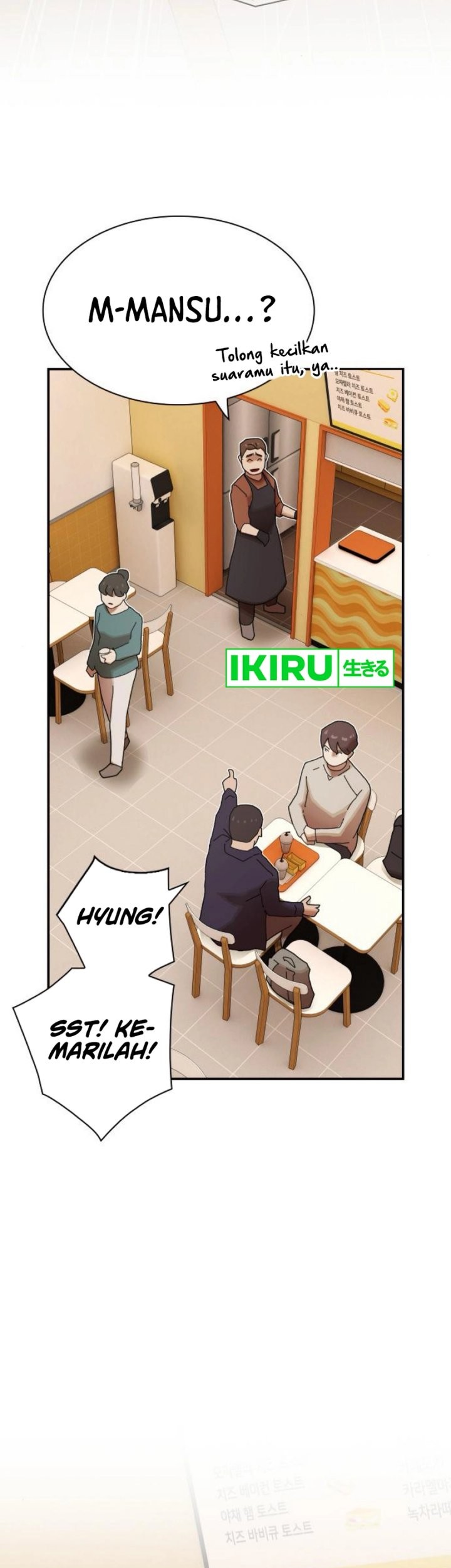 The Genius Who Sees Through the World Chapter 28 Gambar 61