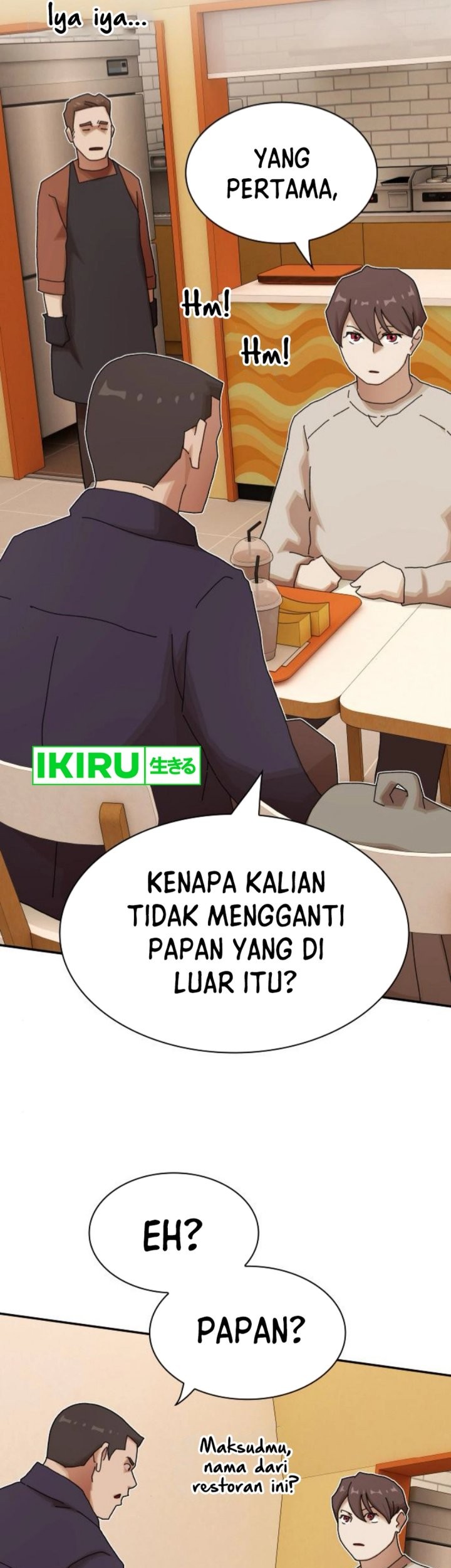 The Genius Who Sees Through the World Chapter 28 Gambar 63
