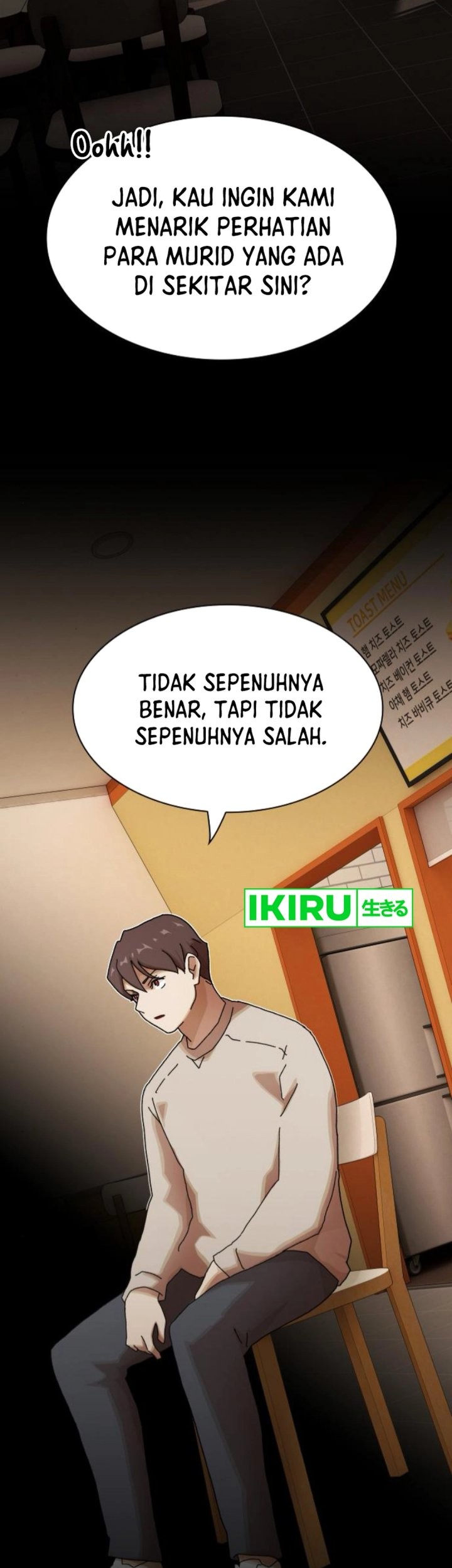 The Genius Who Sees Through the World Chapter 28 Gambar 67