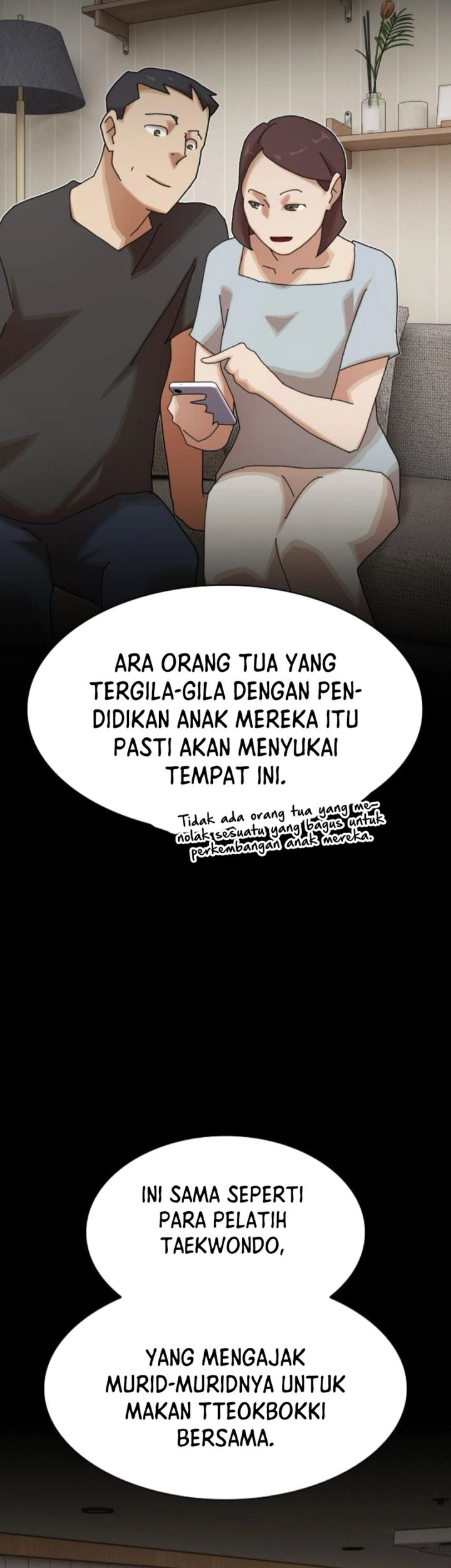 The Genius Who Sees Through the World Chapter 28 Gambar 71