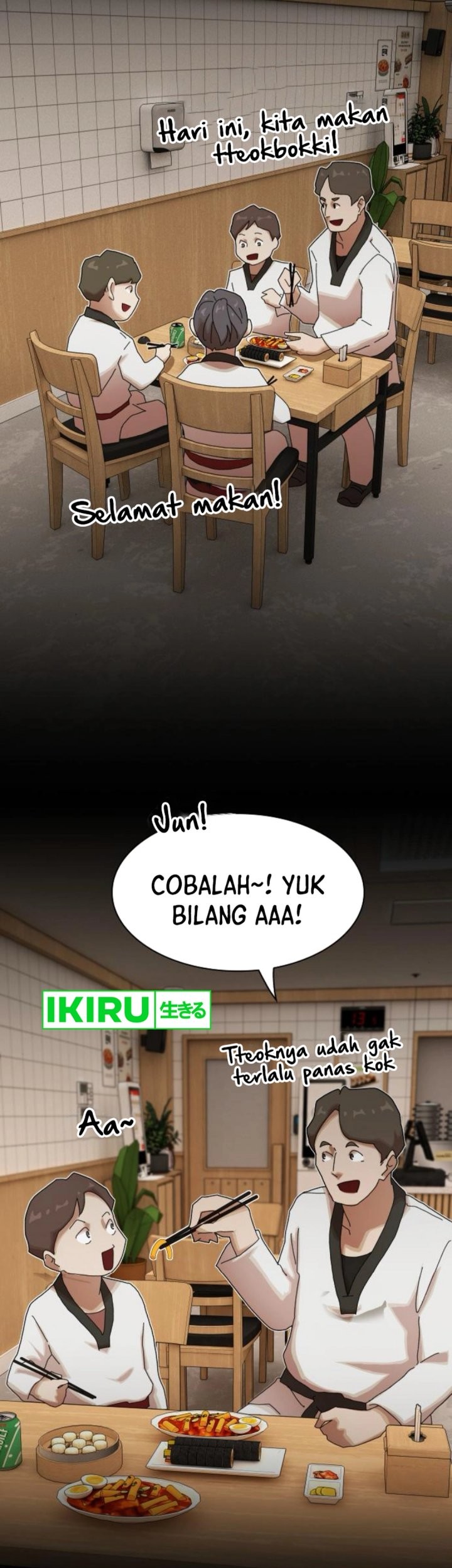 The Genius Who Sees Through the World Chapter 28 Gambar 73