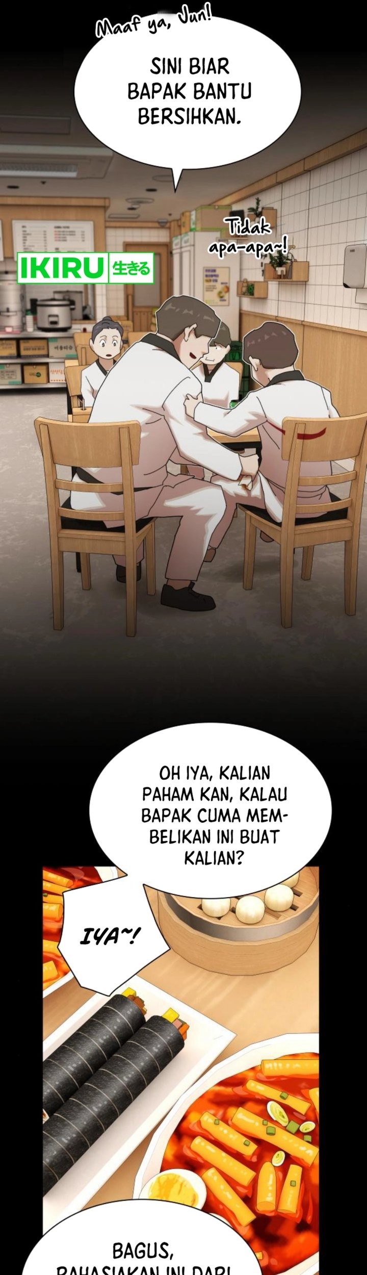 The Genius Who Sees Through the World Chapter 28 Gambar 77