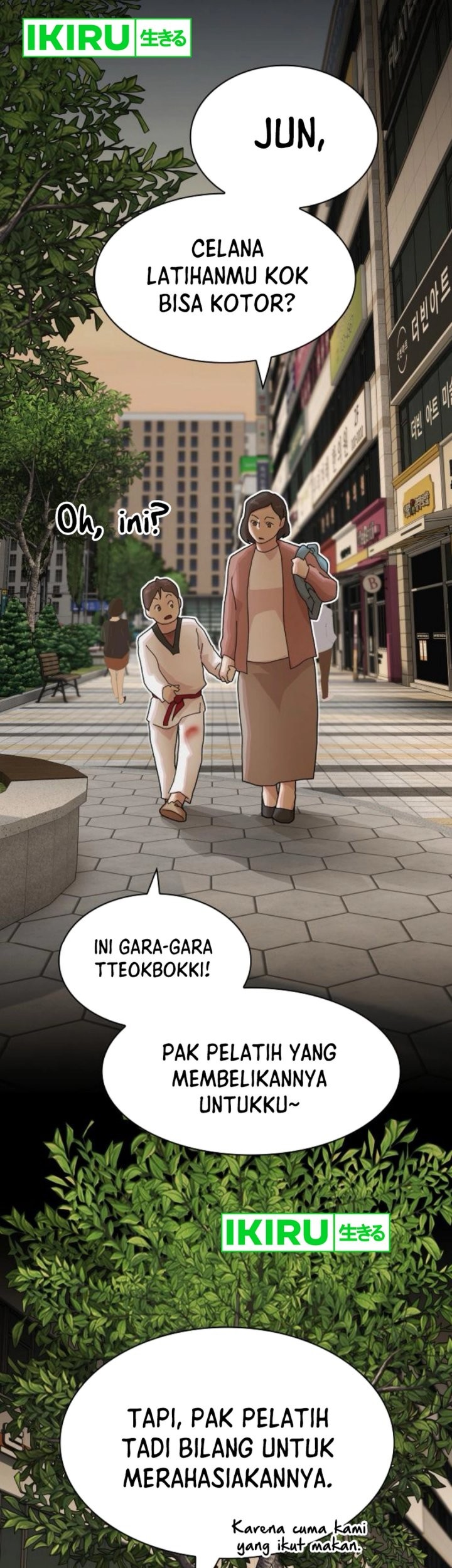 The Genius Who Sees Through the World Chapter 28 Gambar 79