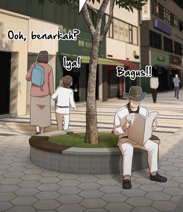 The Genius Who Sees Through the World Chapter 28 Gambar 80