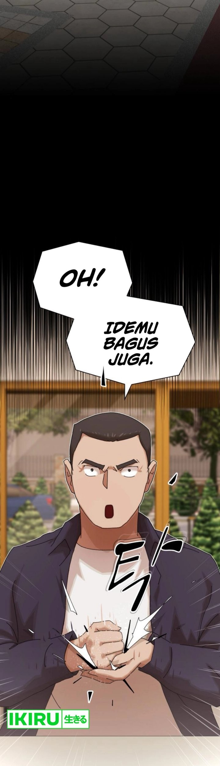 The Genius Who Sees Through the World Chapter 28 Gambar 81