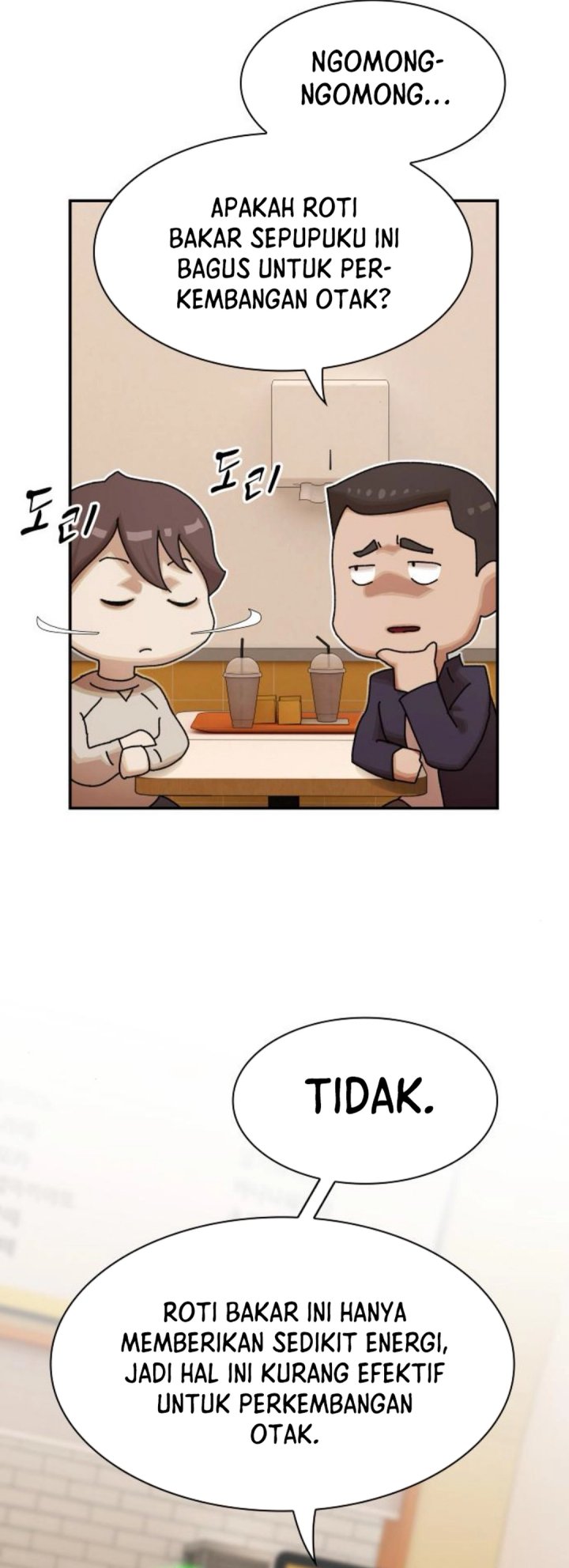 The Genius Who Sees Through the World Chapter 28 Gambar 83