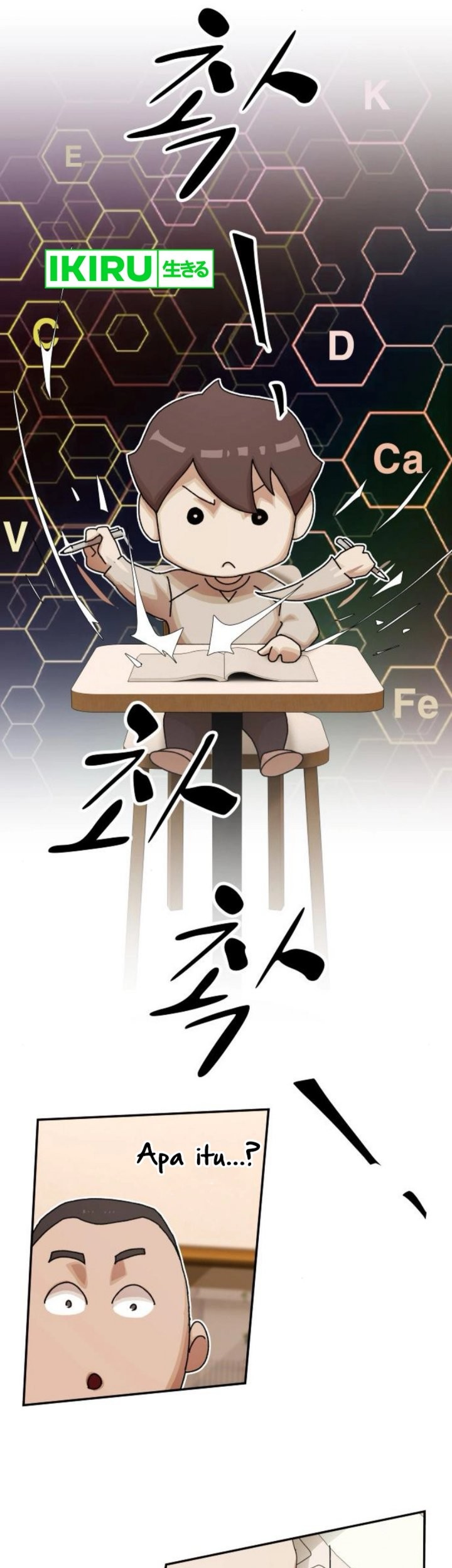 The Genius Who Sees Through the World Chapter 28 Gambar 86