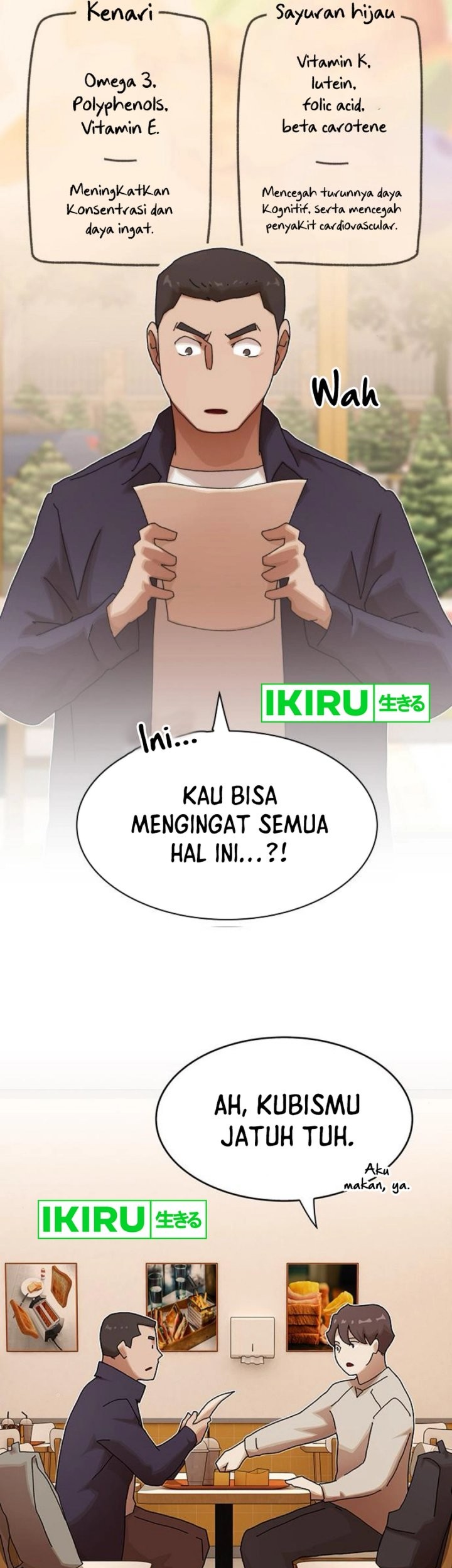 The Genius Who Sees Through the World Chapter 28 Gambar 89