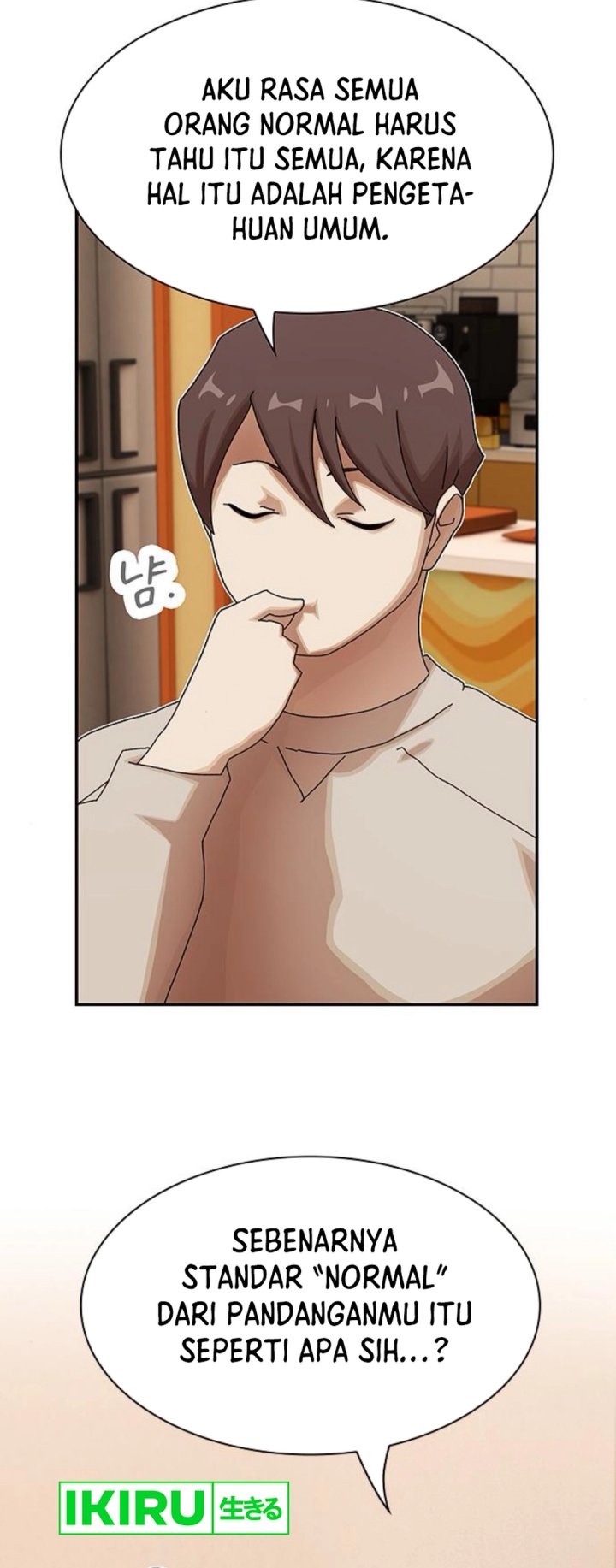 The Genius Who Sees Through the World Chapter 28 Gambar 91