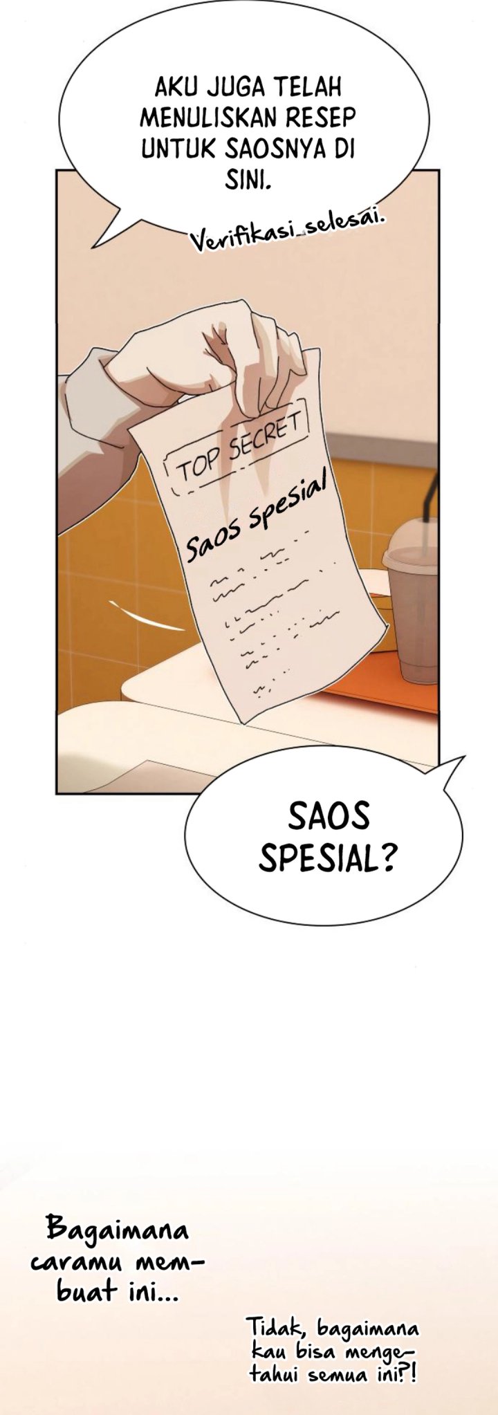 The Genius Who Sees Through the World Chapter 28 Gambar 93