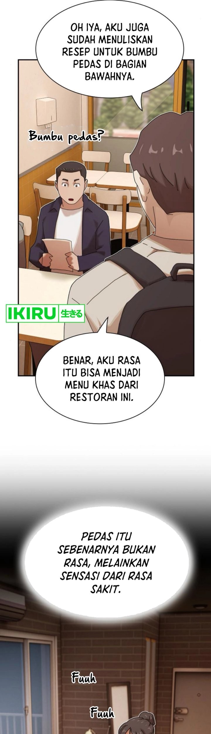 The Genius Who Sees Through the World Chapter 28 Gambar 98