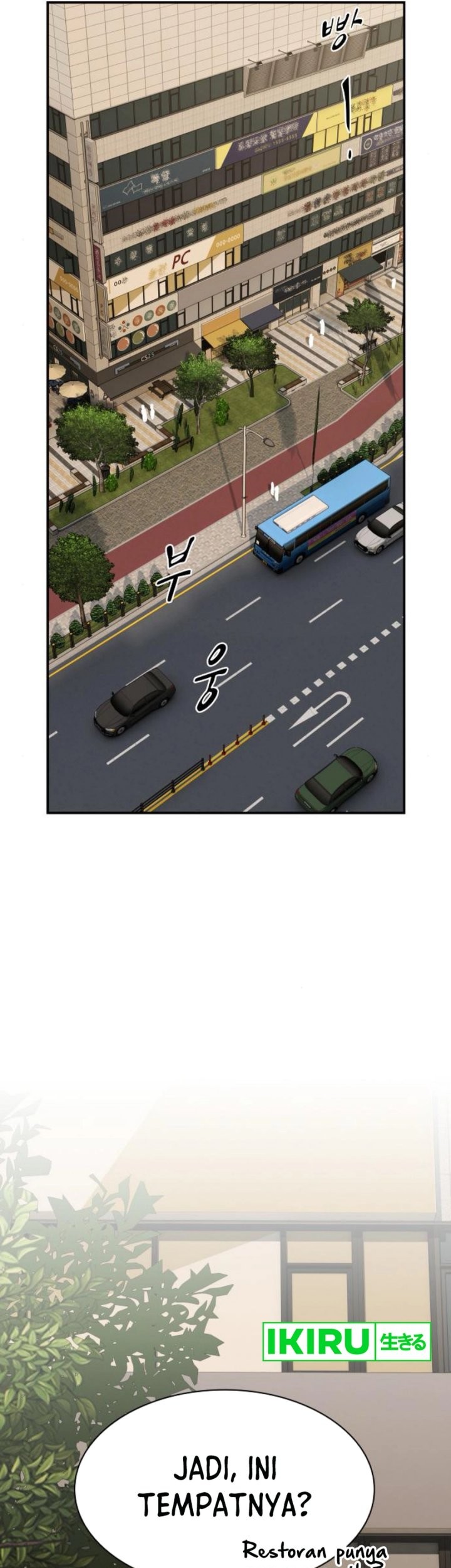 The Genius Who Sees Through the World Chapter 28 Gambar 14