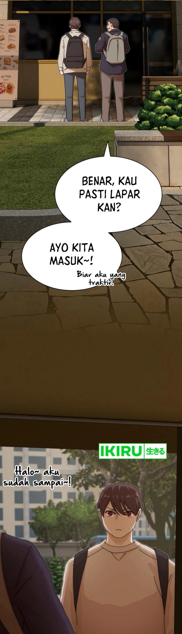 The Genius Who Sees Through the World Chapter 28 Gambar 16