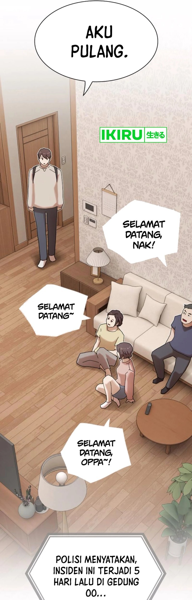The Genius Who Sees Through the World Chapter 29 Gambar 28