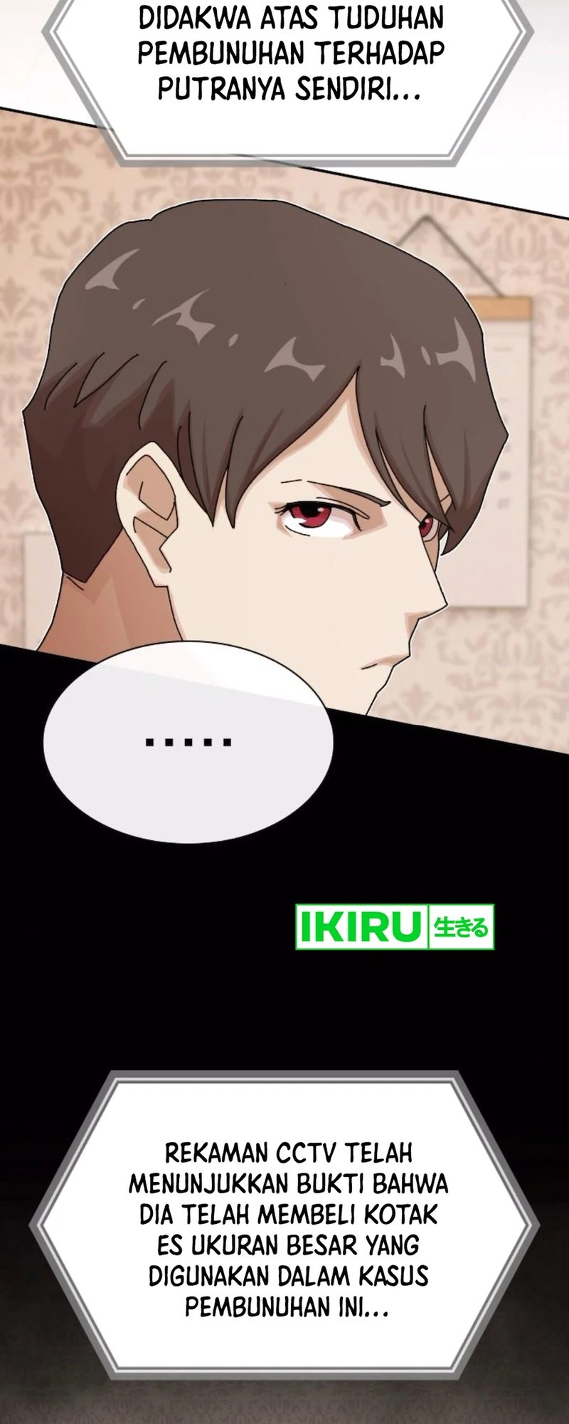 The Genius Who Sees Through the World Chapter 29 Gambar 30