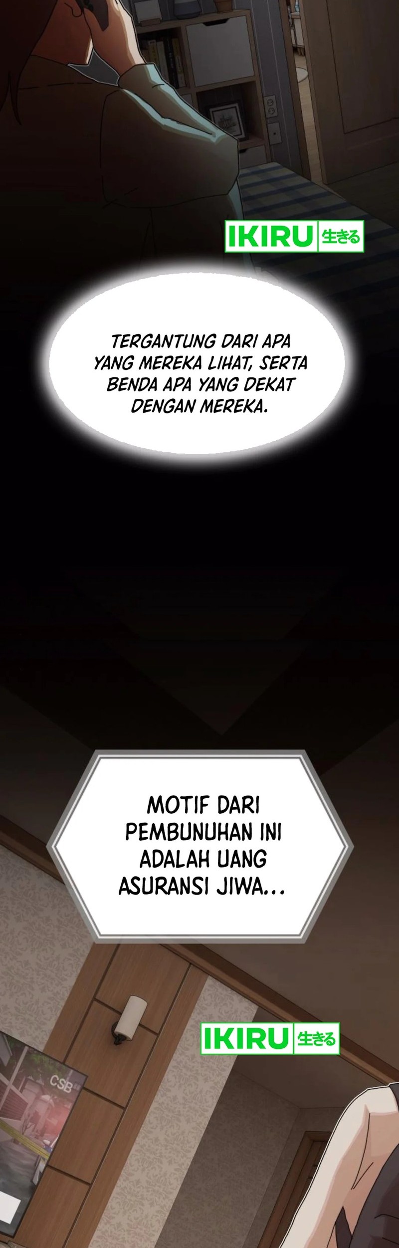 The Genius Who Sees Through the World Chapter 29 Gambar 38