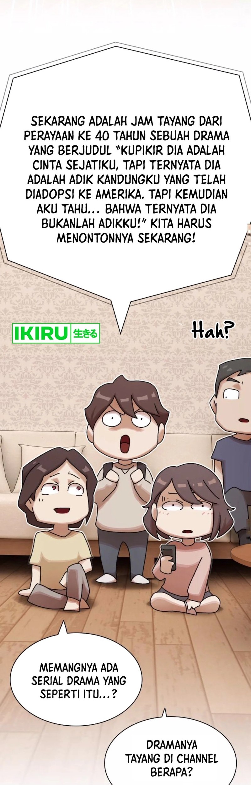 The Genius Who Sees Through the World Chapter 29 Gambar 41