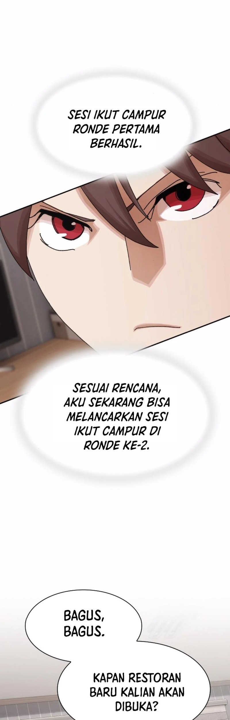 The Genius Who Sees Through the World Chapter 29 Gambar 47