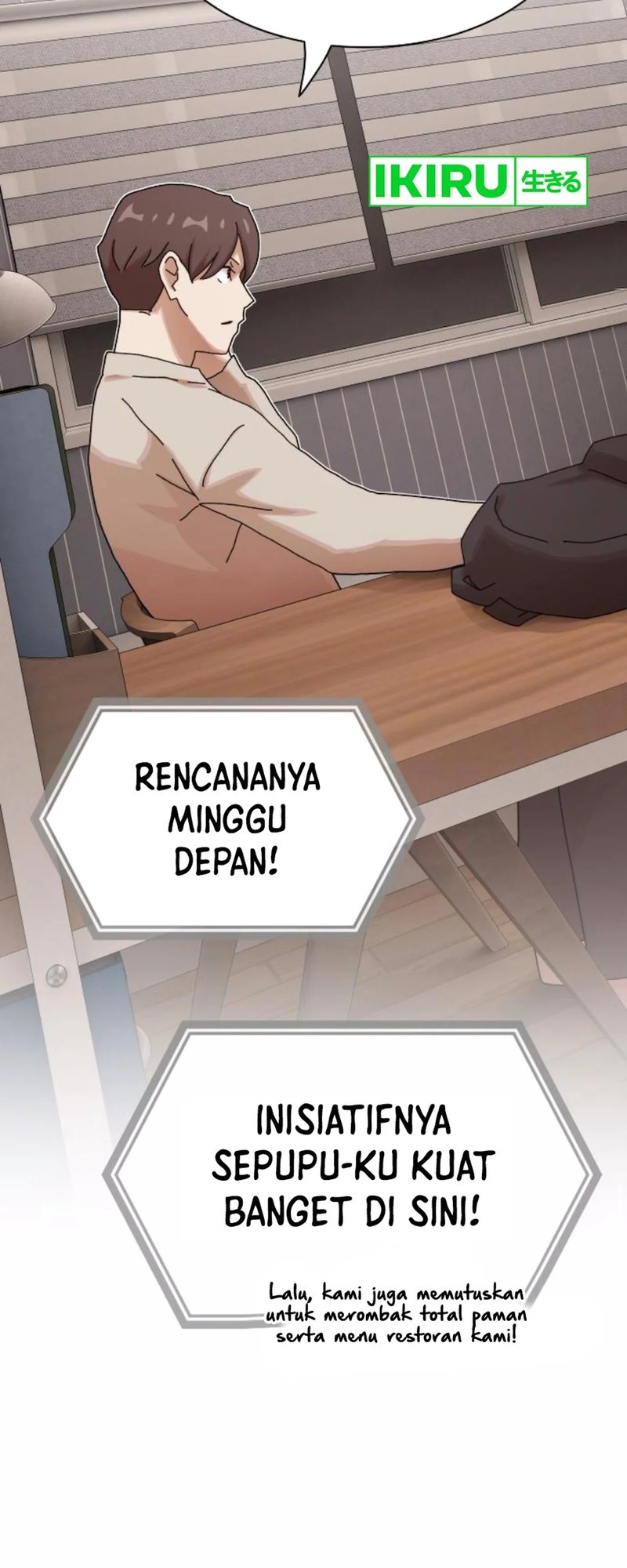 The Genius Who Sees Through the World Chapter 29 Gambar 48