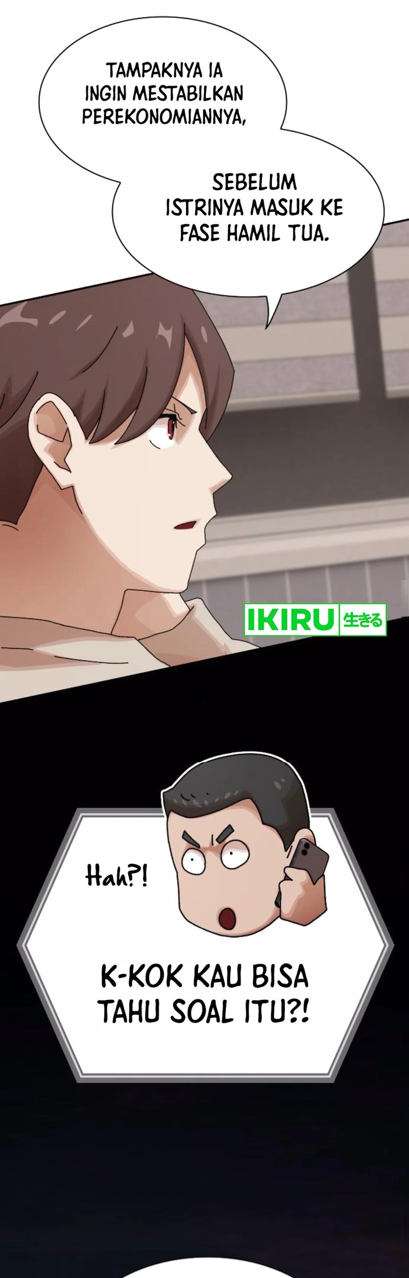 The Genius Who Sees Through the World Chapter 29 Gambar 49