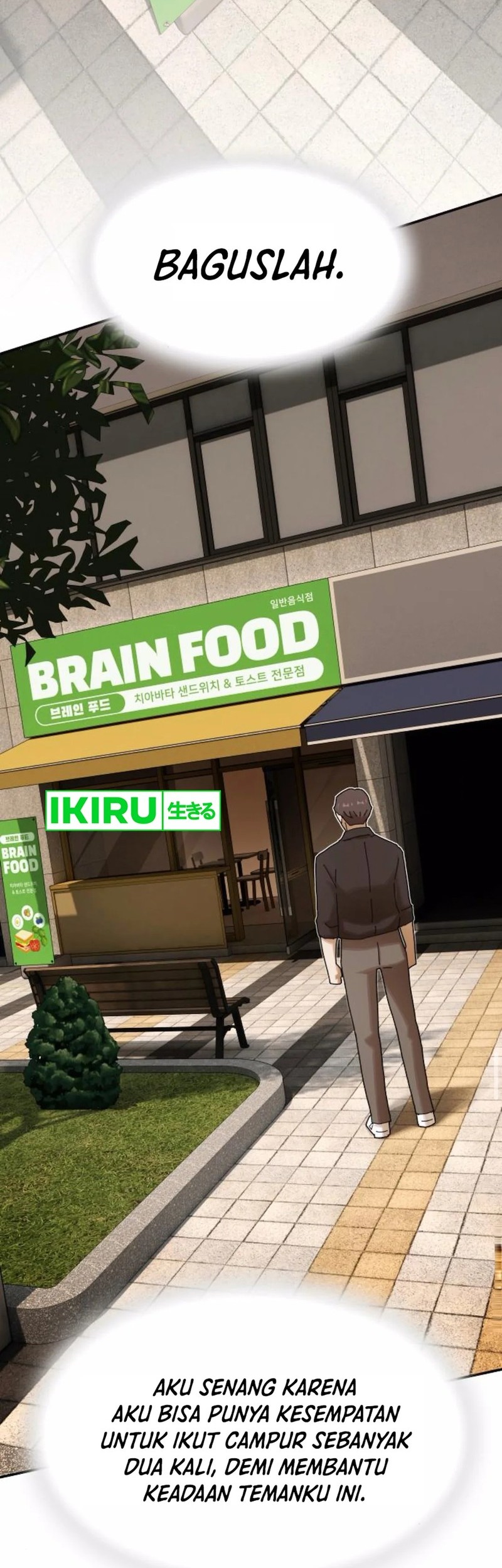 The Genius Who Sees Through the World Chapter 29 Gambar 53