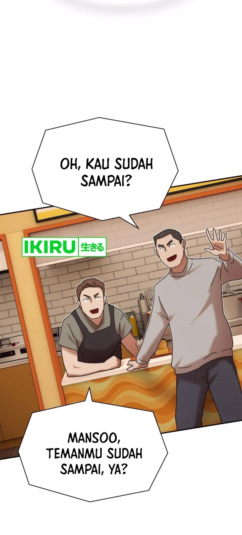 The Genius Who Sees Through the World Chapter 29 Gambar 54