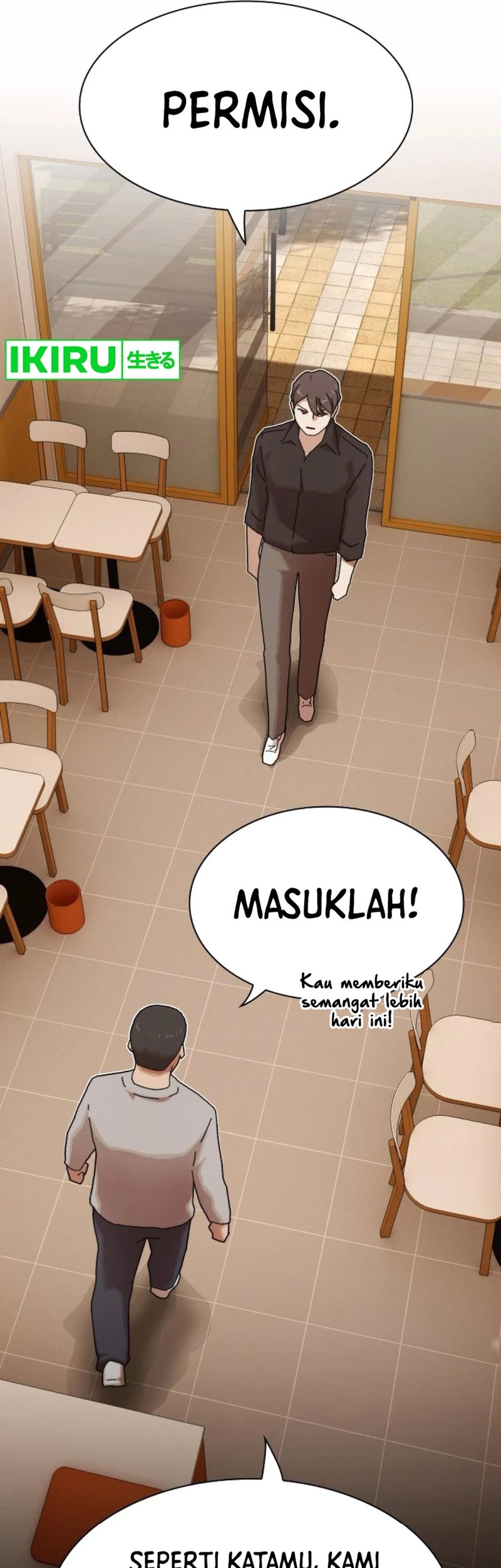 The Genius Who Sees Through the World Chapter 29 Gambar 55