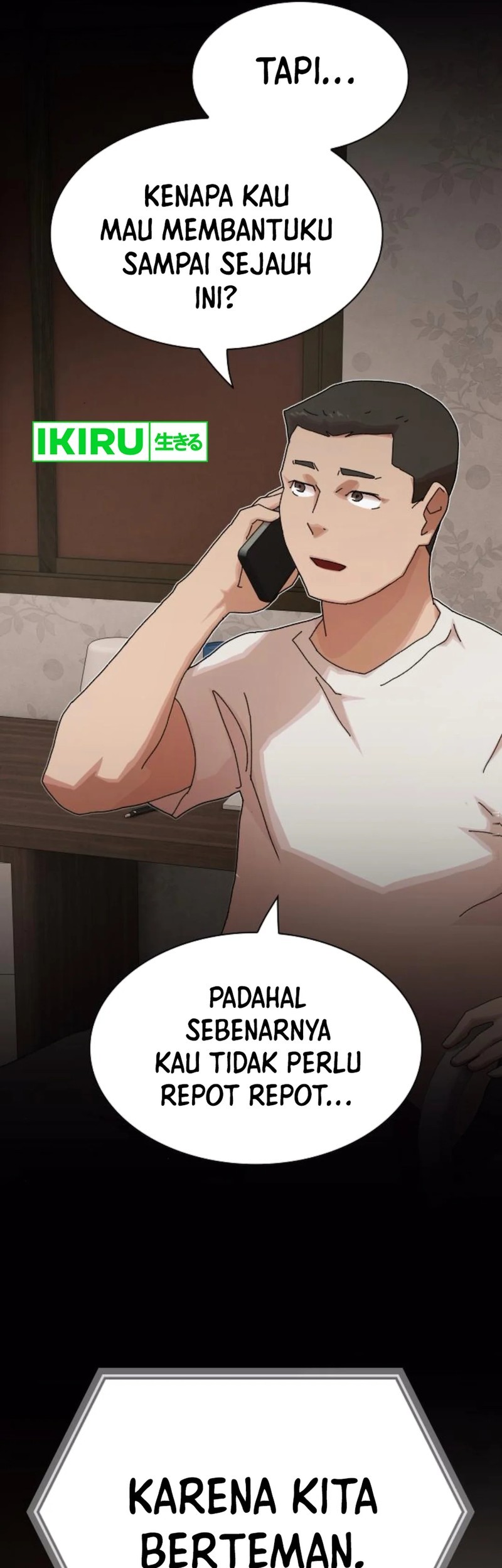 The Genius Who Sees Through the World Chapter 29 Gambar 58