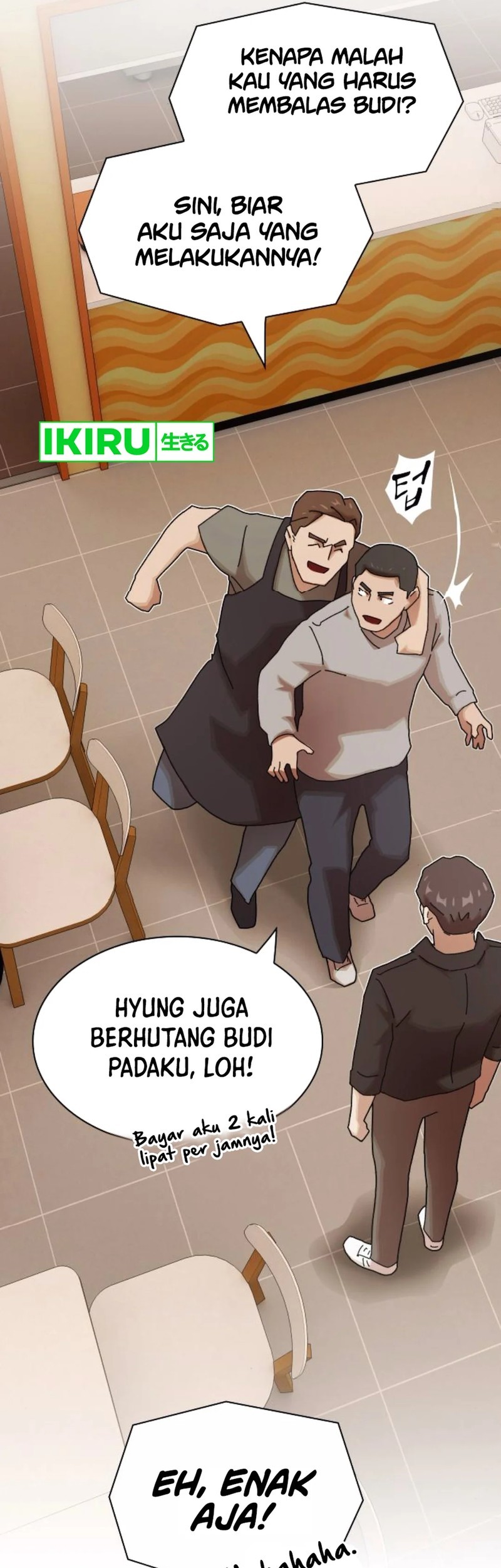 The Genius Who Sees Through the World Chapter 29 Gambar 61