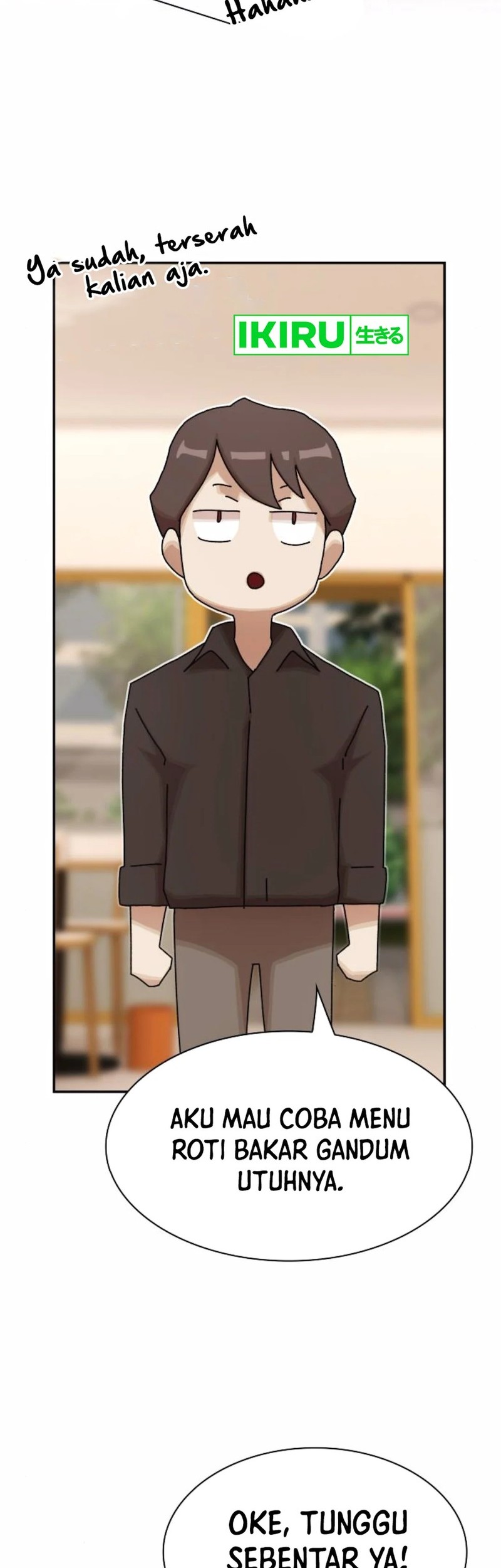 The Genius Who Sees Through the World Chapter 29 Gambar 62