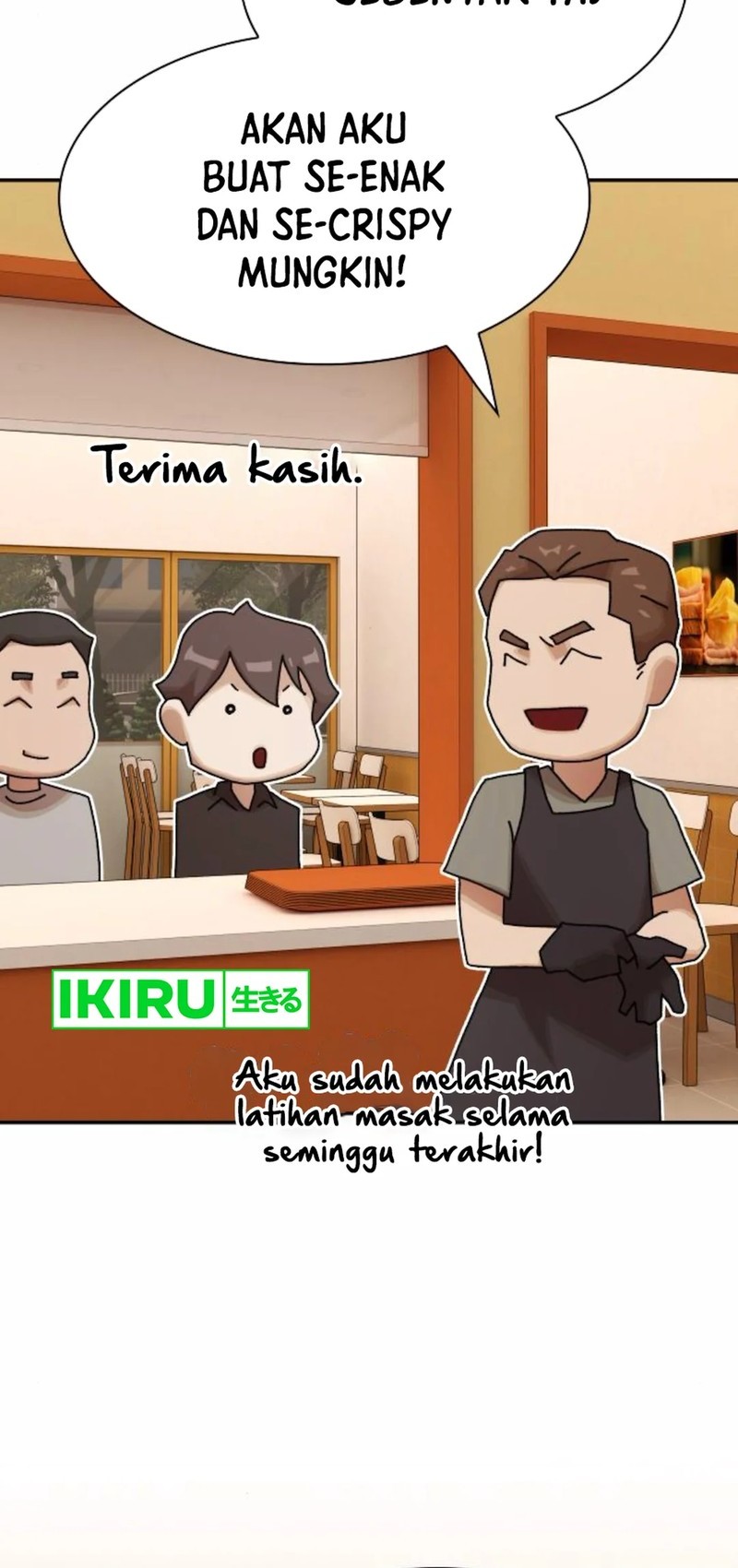 The Genius Who Sees Through the World Chapter 29 Gambar 63