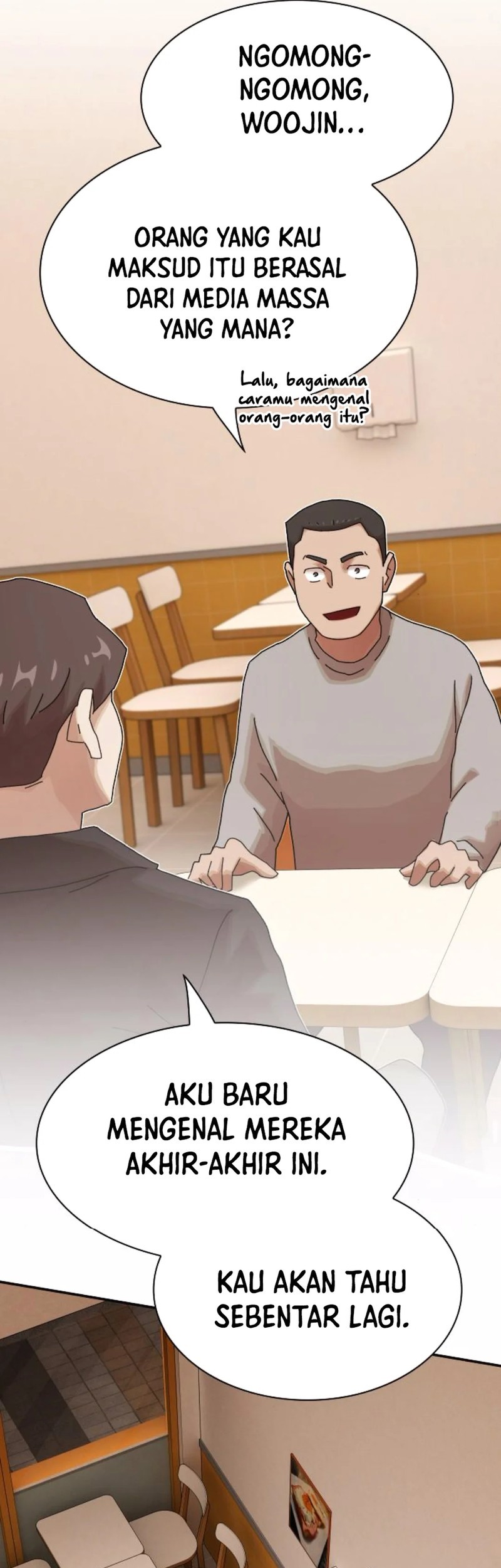 The Genius Who Sees Through the World Chapter 29 Gambar 64