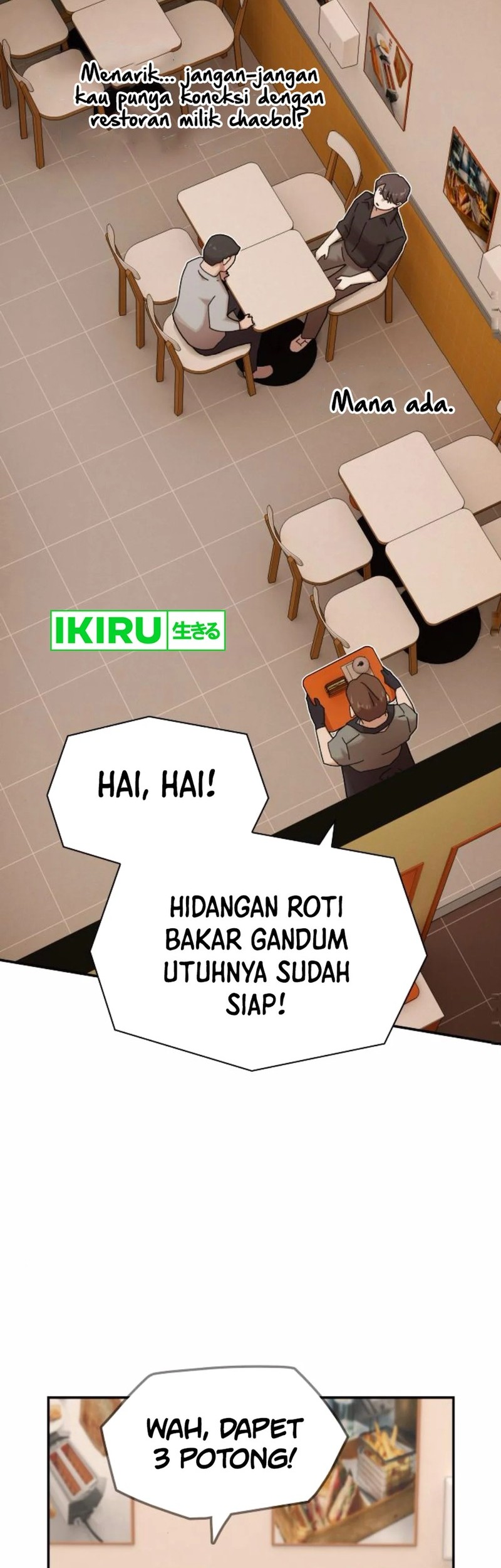 The Genius Who Sees Through the World Chapter 29 Gambar 65