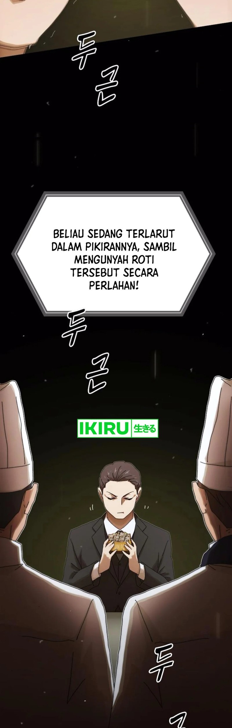 The Genius Who Sees Through the World Chapter 29 Gambar 71