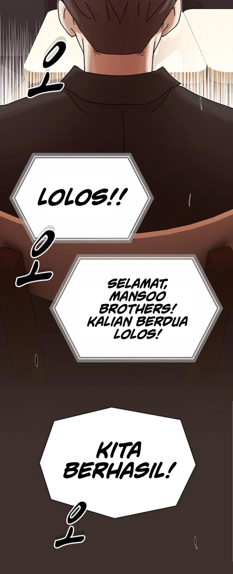 The Genius Who Sees Through the World Chapter 29 Gambar 75