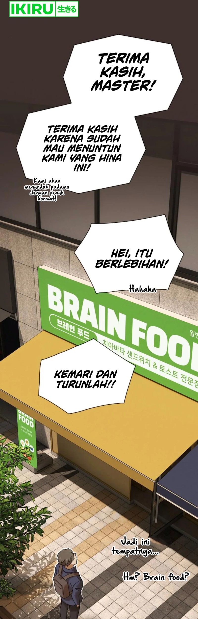 The Genius Who Sees Through the World Chapter 29 Gambar 76