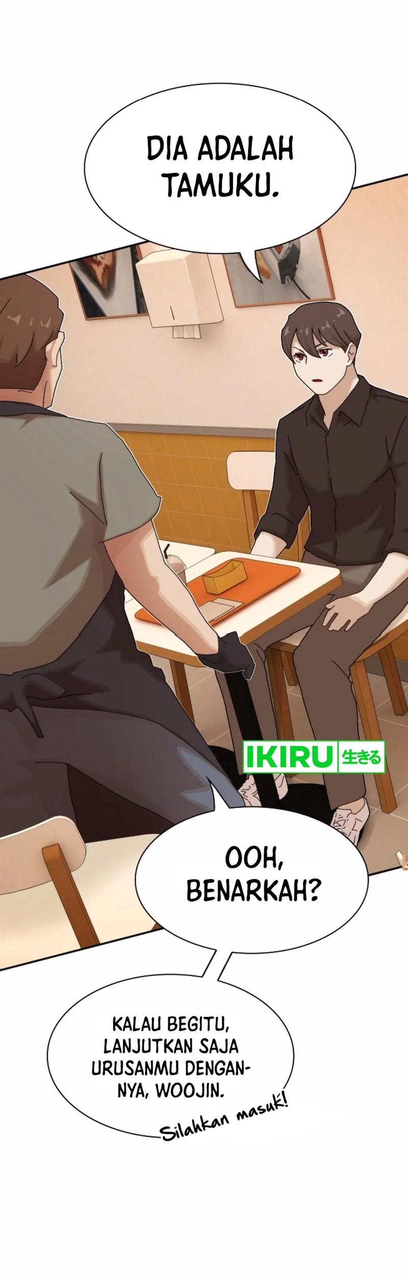 The Genius Who Sees Through the World Chapter 29 Gambar 79