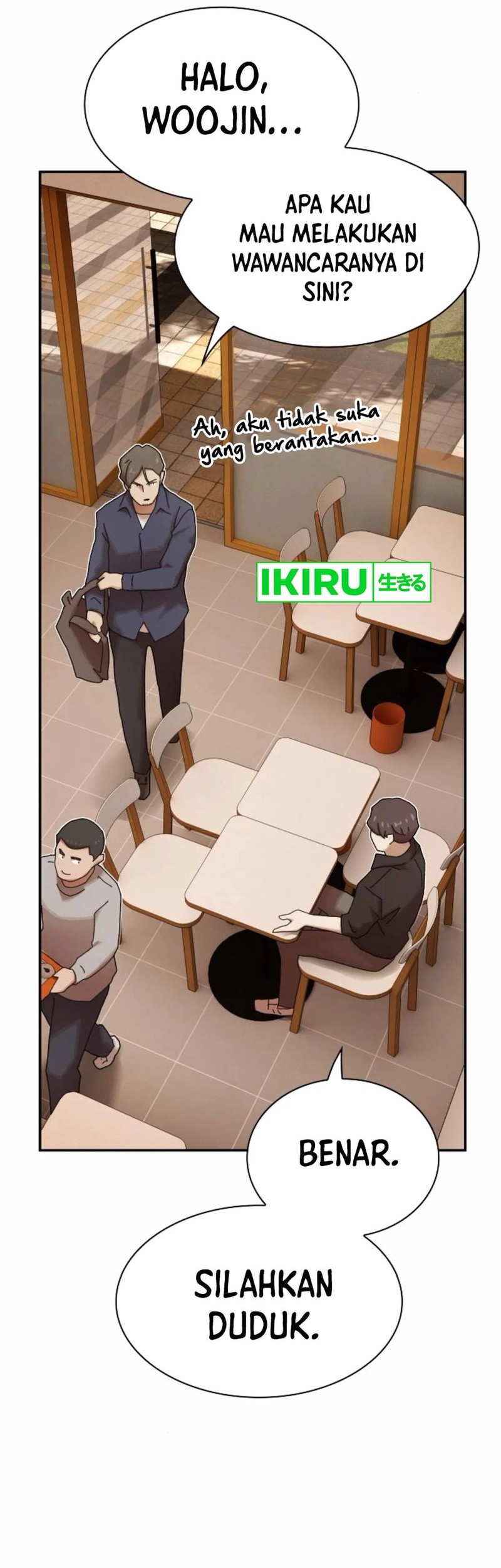 The Genius Who Sees Through the World Chapter 29 Gambar 80