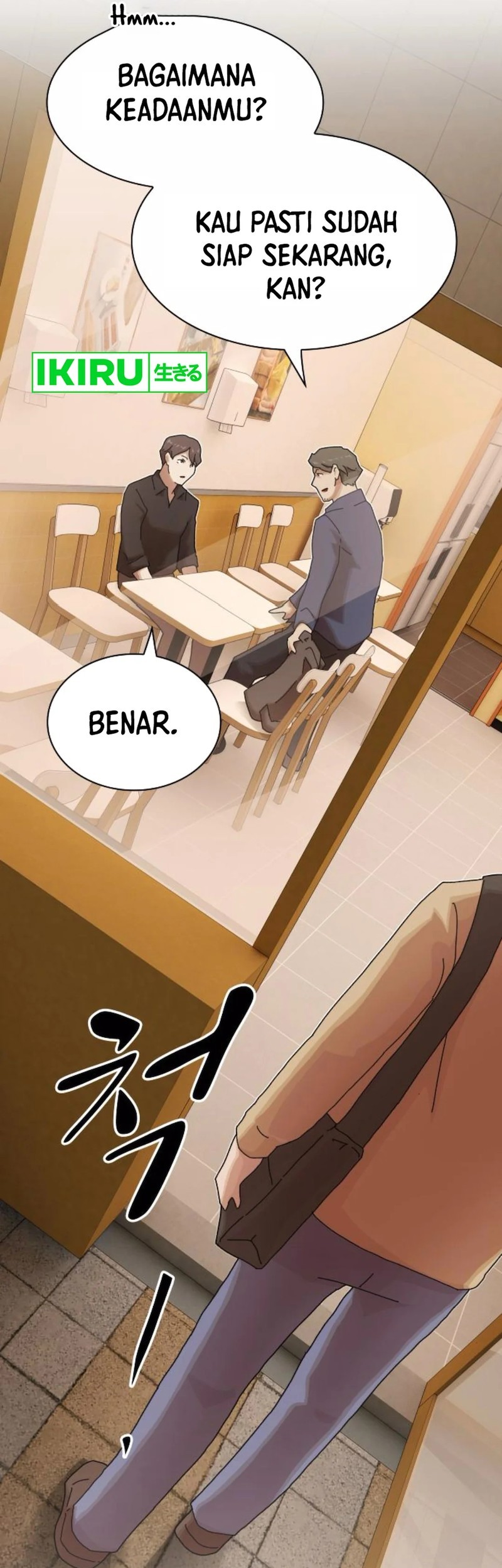 The Genius Who Sees Through the World Chapter 29 Gambar 82