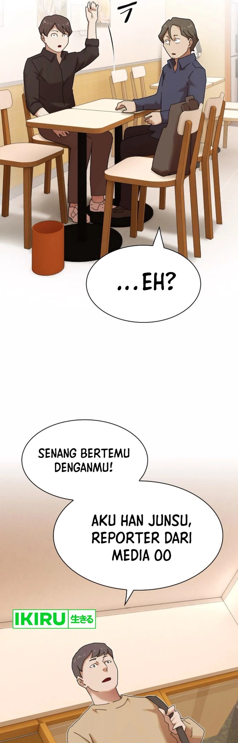 The Genius Who Sees Through the World Chapter 29 Gambar 85